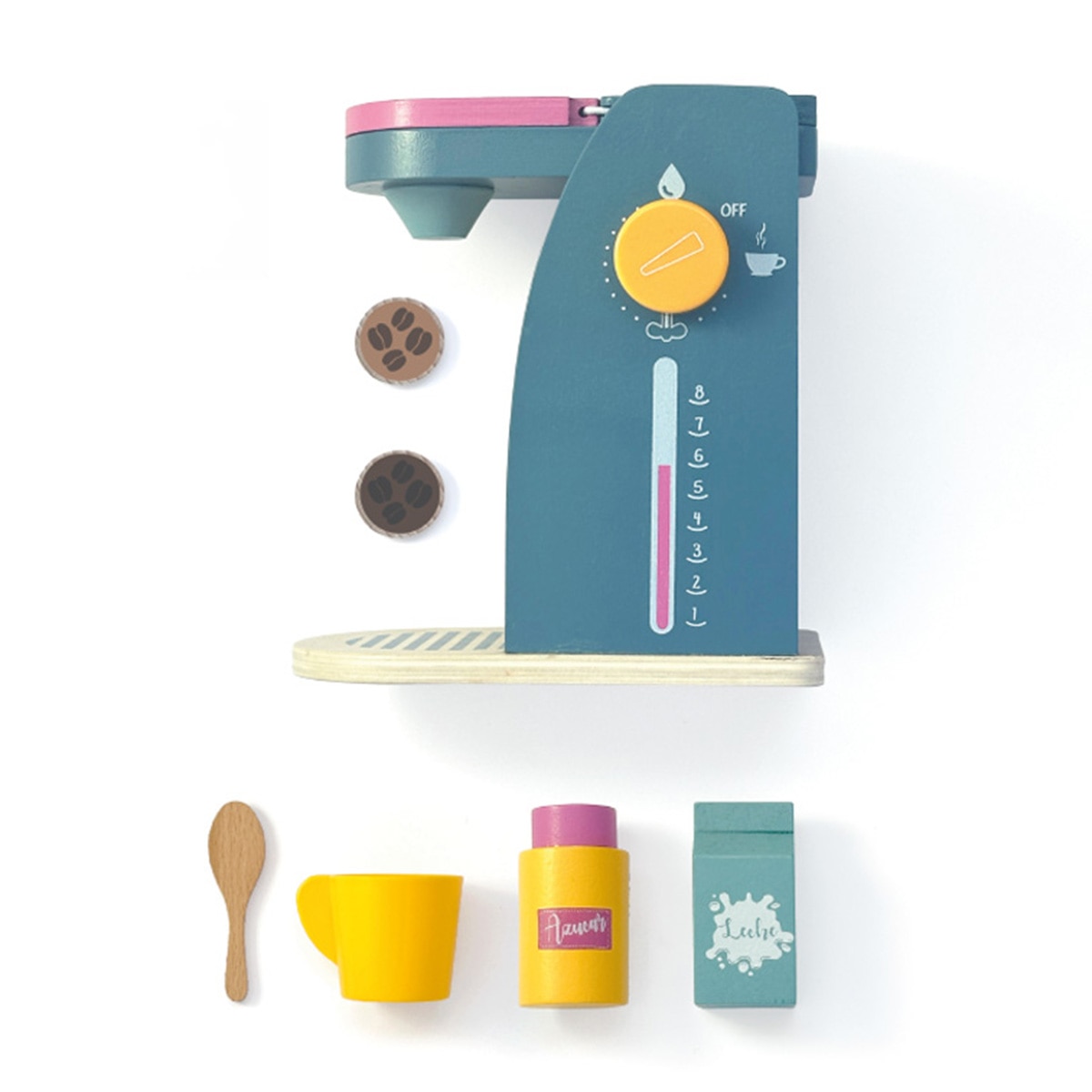 Pequeno Almoço com Máquina de Café El Corte Inglés 4