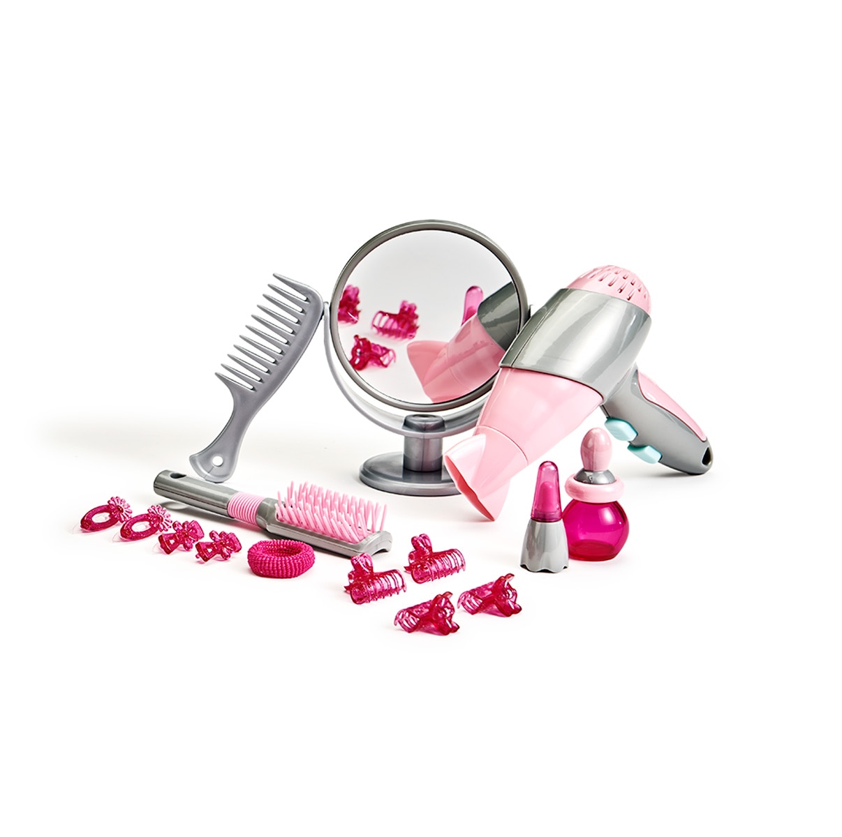 Set de peluqueria El Corte Inglés 2