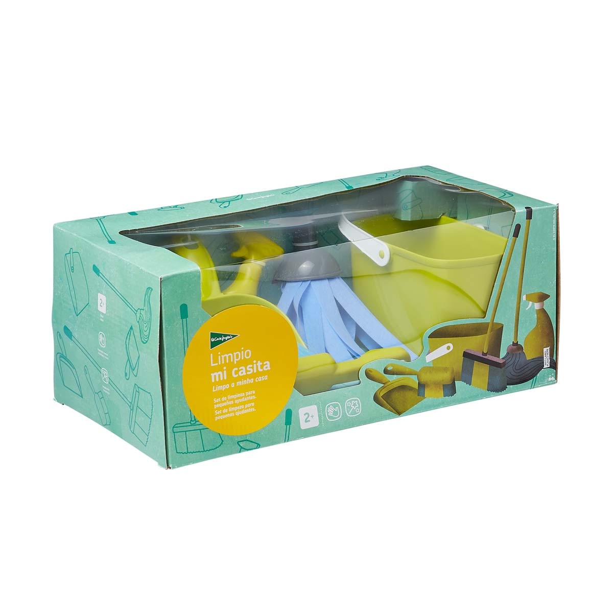 Limpar a Minha Casa El Corte Inglés 2