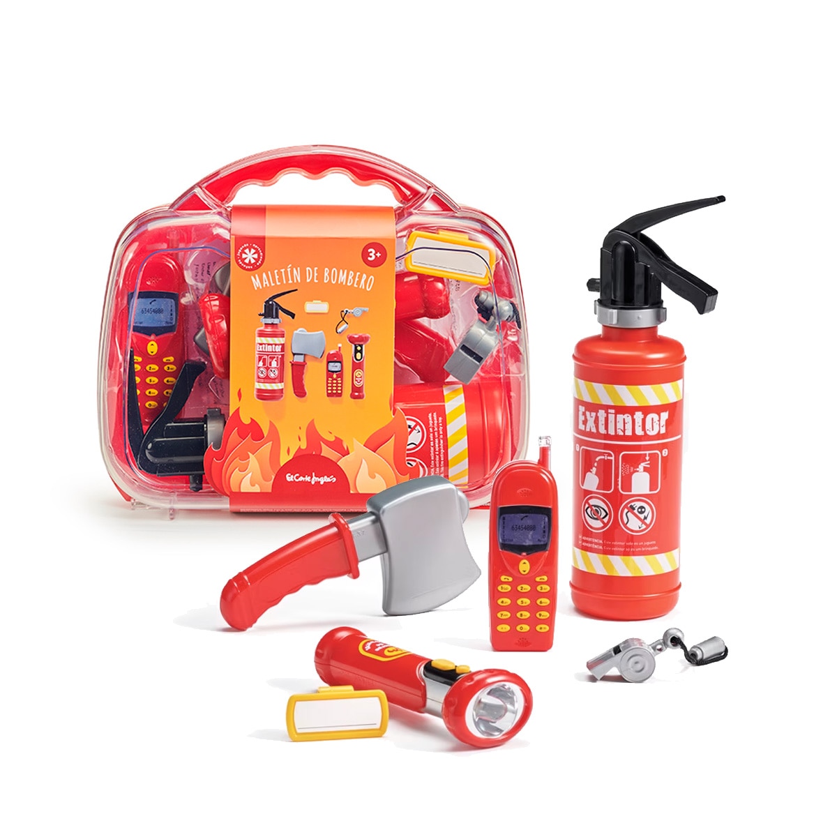 Imagem 0 de Mala de Bombeiro