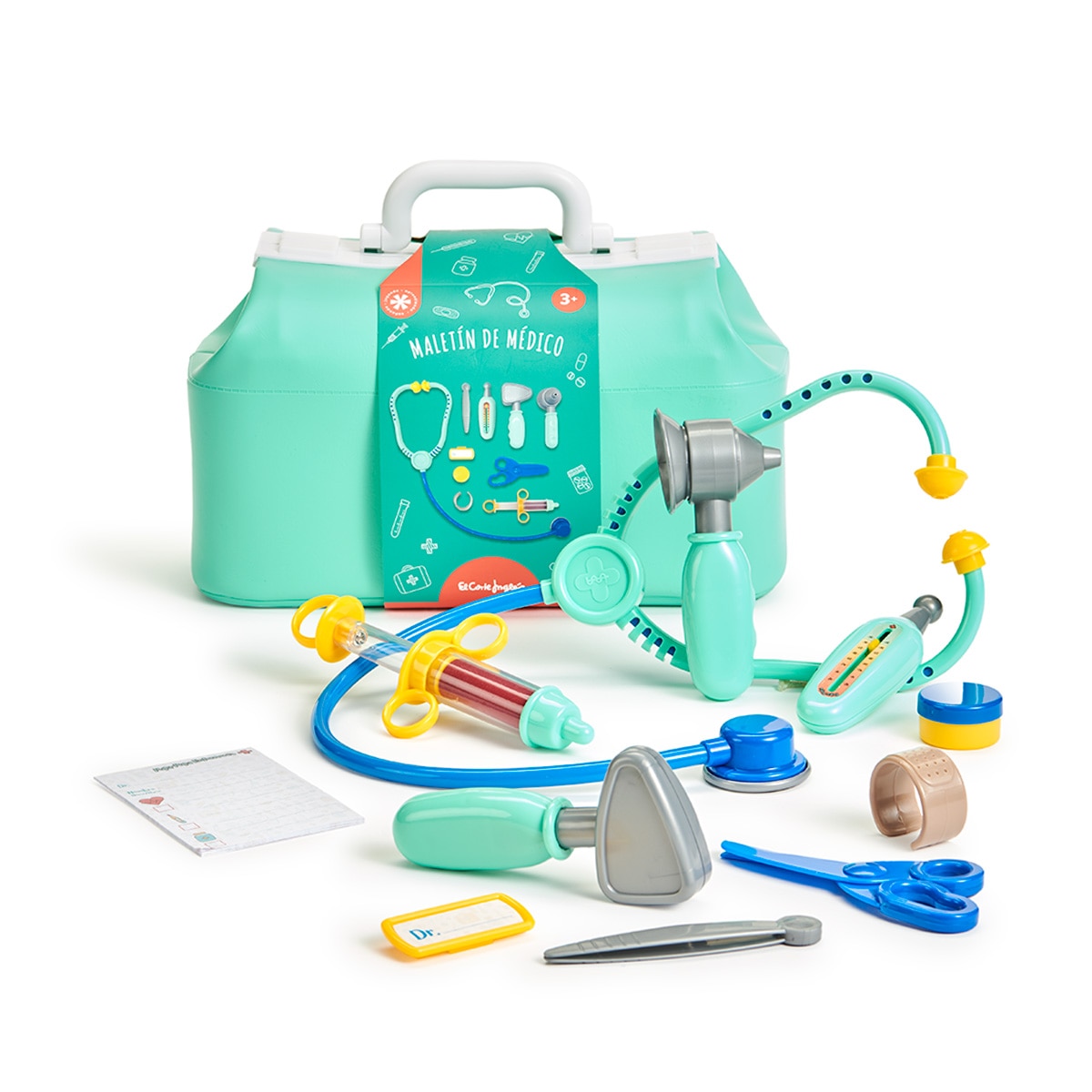 Imagem 0 de Maleta de Doutor El Corte Inglés