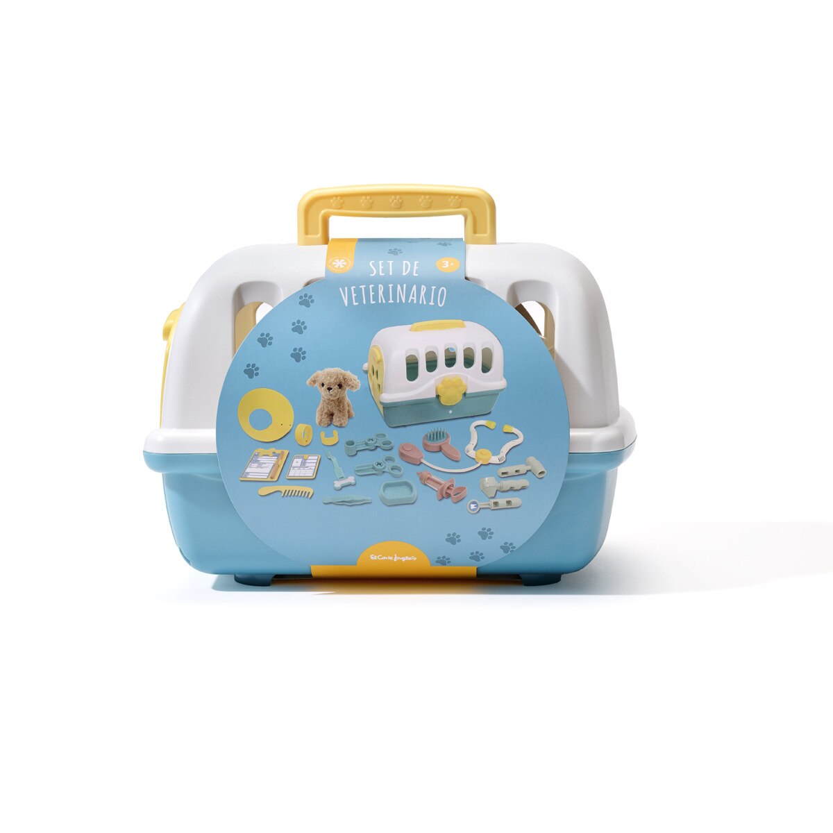 Porta-cães El Corte Inglés 2