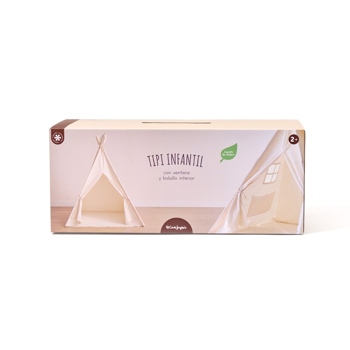 Tipi Infantil El Corte Inglés 5