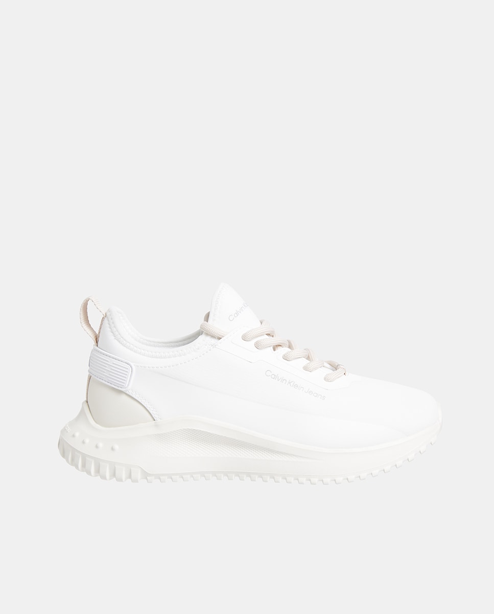 Zapatillas de mujer estilo runner de calcetín · Calvin Klein · El