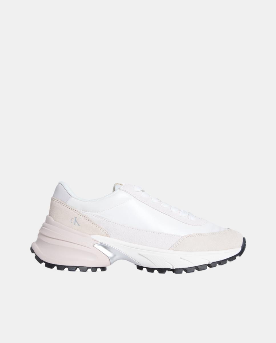 Calvin Klein - Zapatillas casuales de nylon Calvin Klein.