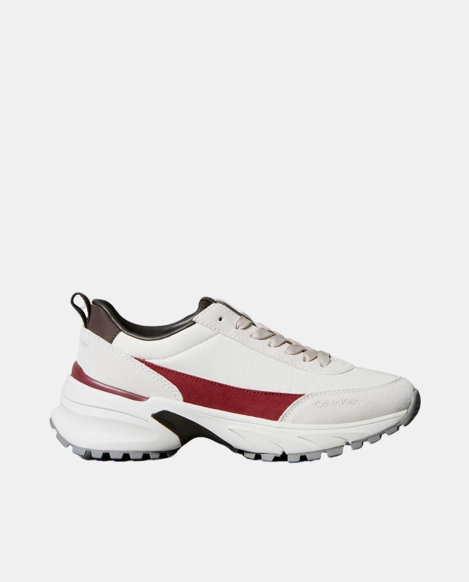 Calvin Klein - Zapatillas deportivas nylon.