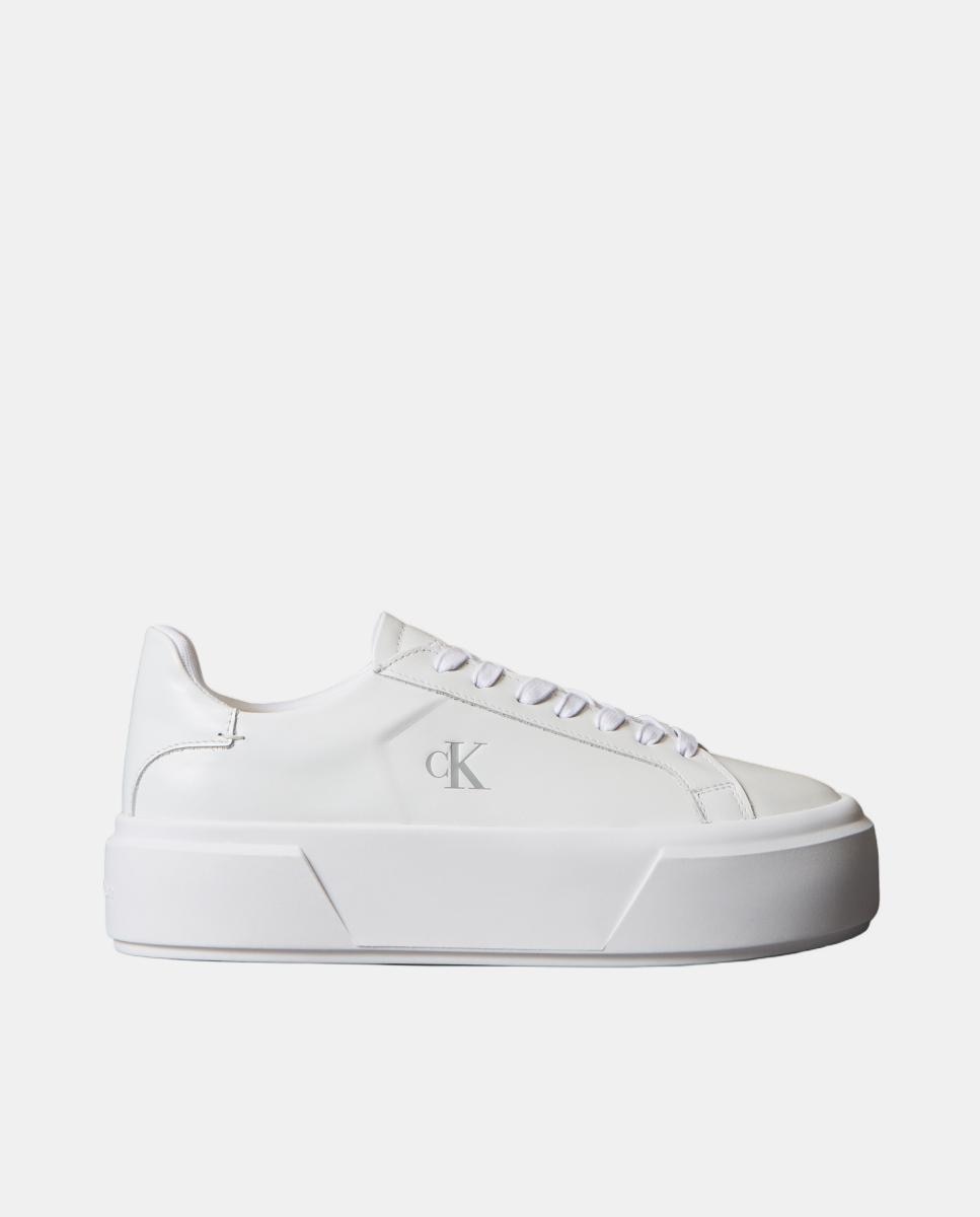 Calvin Klein - Zapatilla casual de plataforma.
