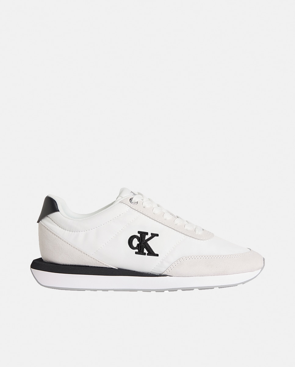 Calvin Klein - Zapatilla runner Calvin Klein de nylon.
