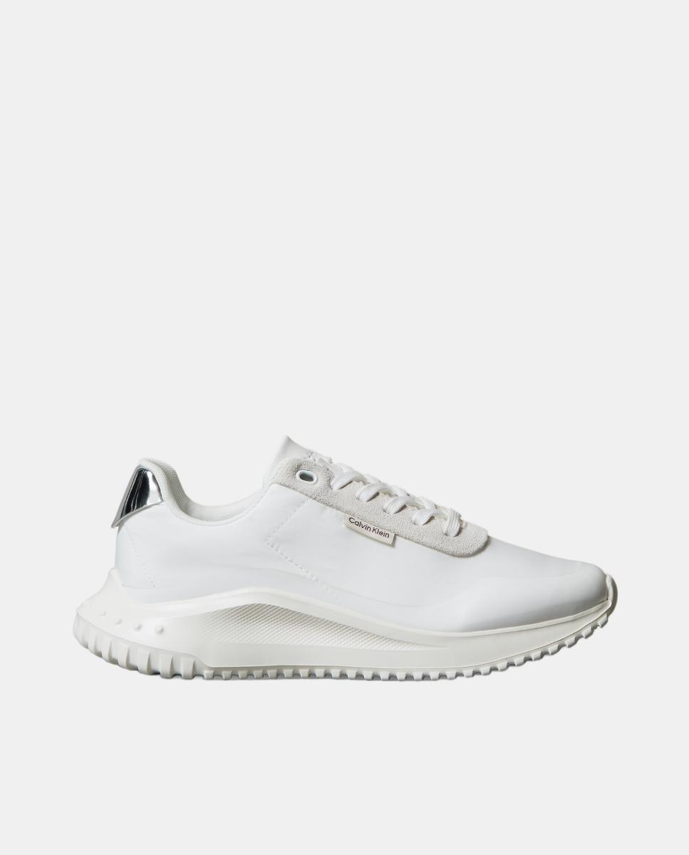 Imagem 0 de Sapatilhas Runner com Detalhes Metalizados