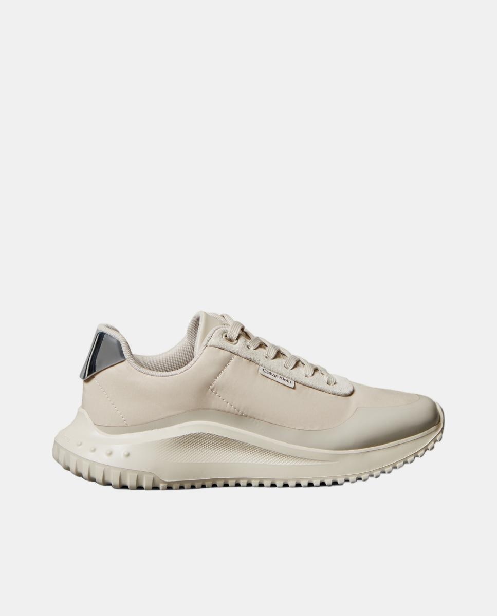 Imagem 0 de Sapatilhas Runner Metalizadas