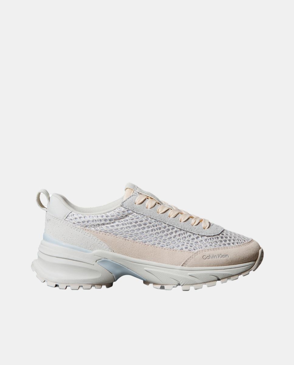 Imagem 0 de Sapatilhas Casual em Tecido de Malha