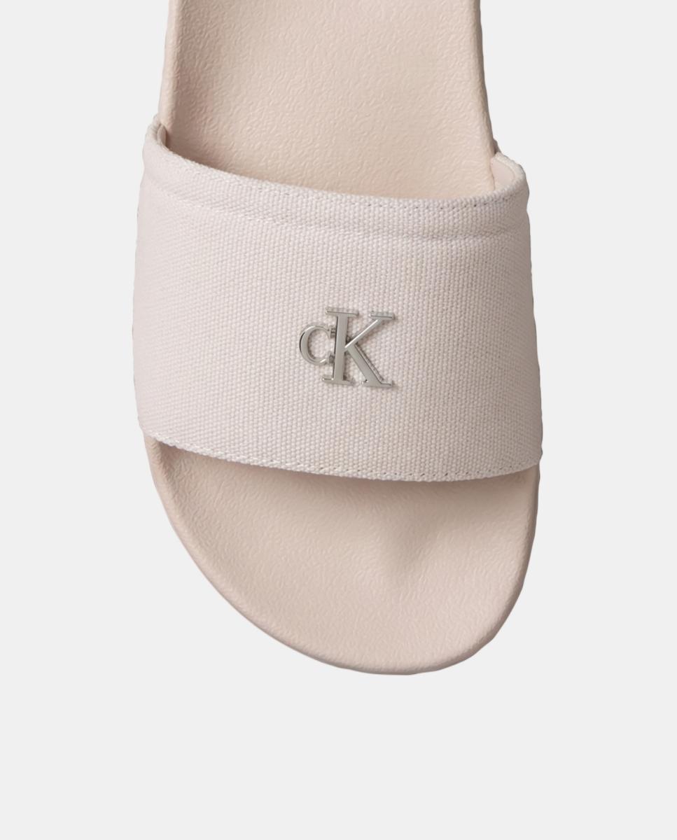Chinelos Cinzento-claro-6