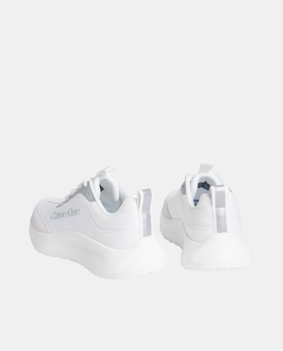Sapatilhas Runner Branco-3