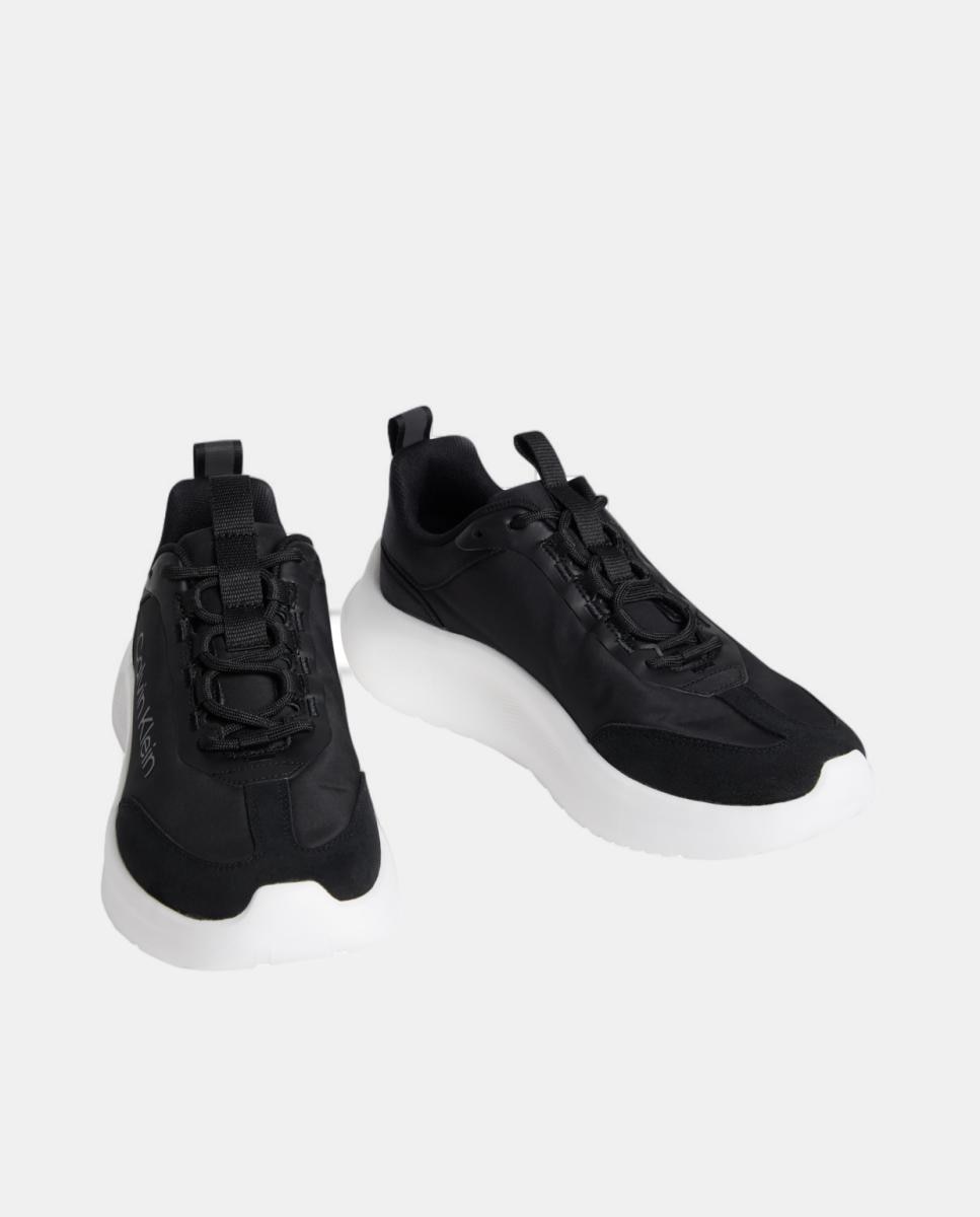 Sapatilhas Runner Preto-2
