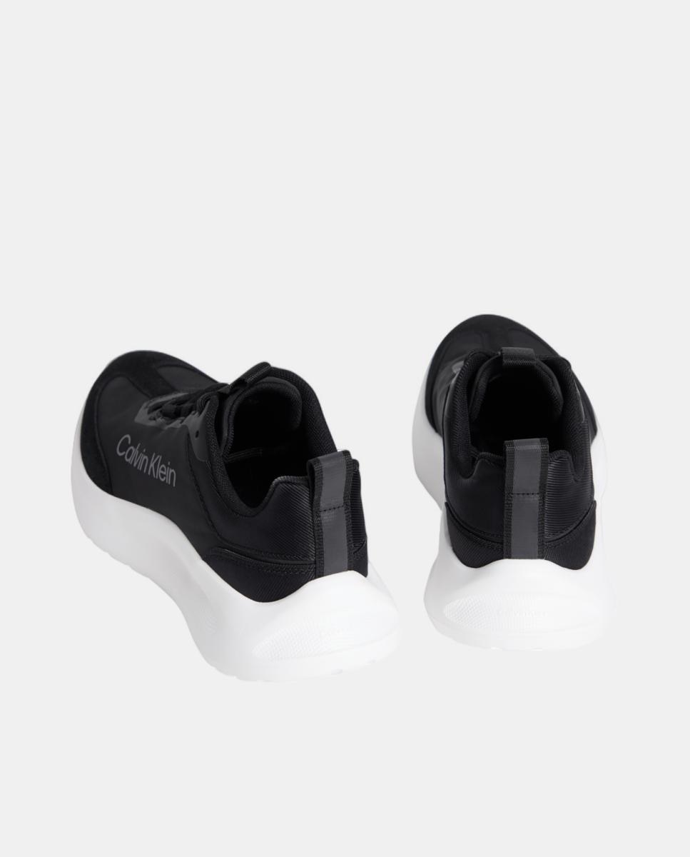 Sapatilhas Runner Preto-3