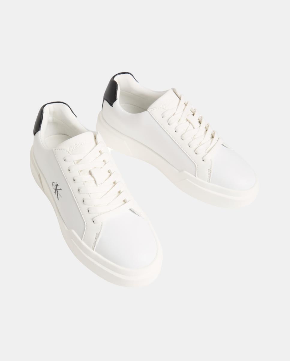 Sapatilhas Chunky Branco-2