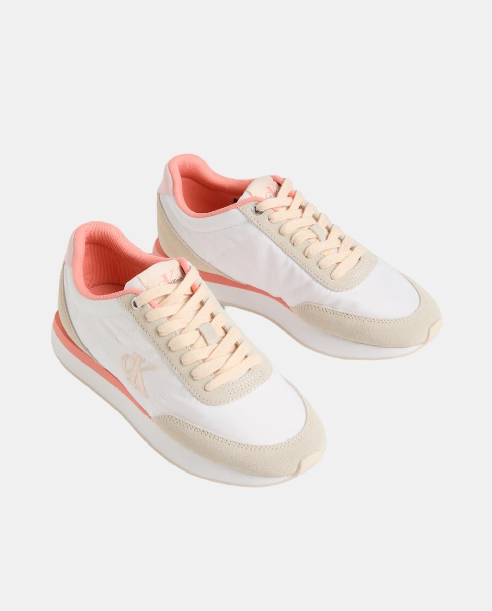 Sapatilhas Runner Branco-2