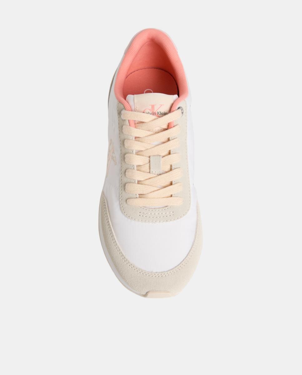 Sapatilhas Runner Branco-4