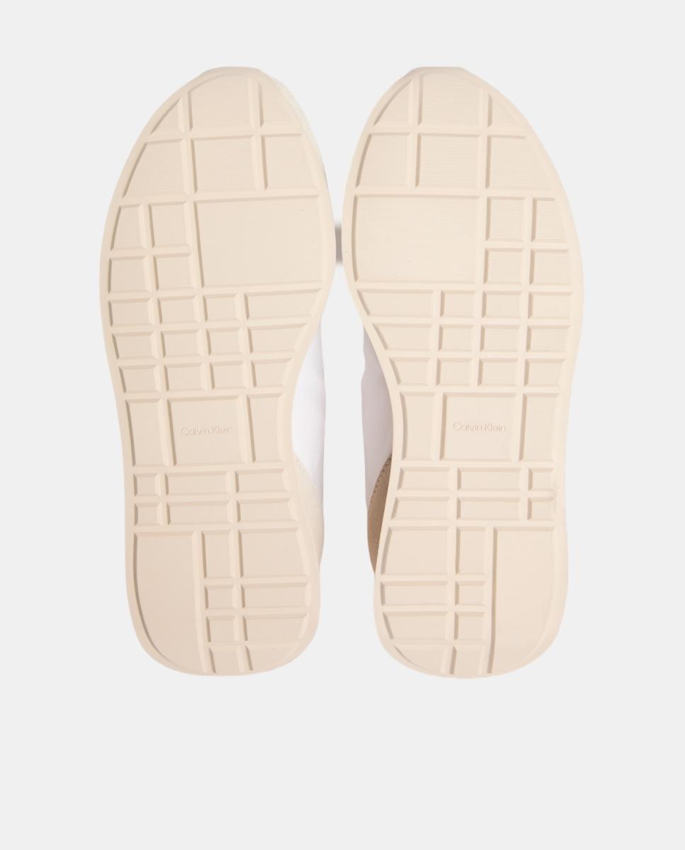 Sapatilhas Runner Branco-5