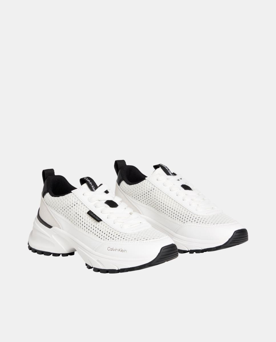 Sapatilhas Runner Branco-2