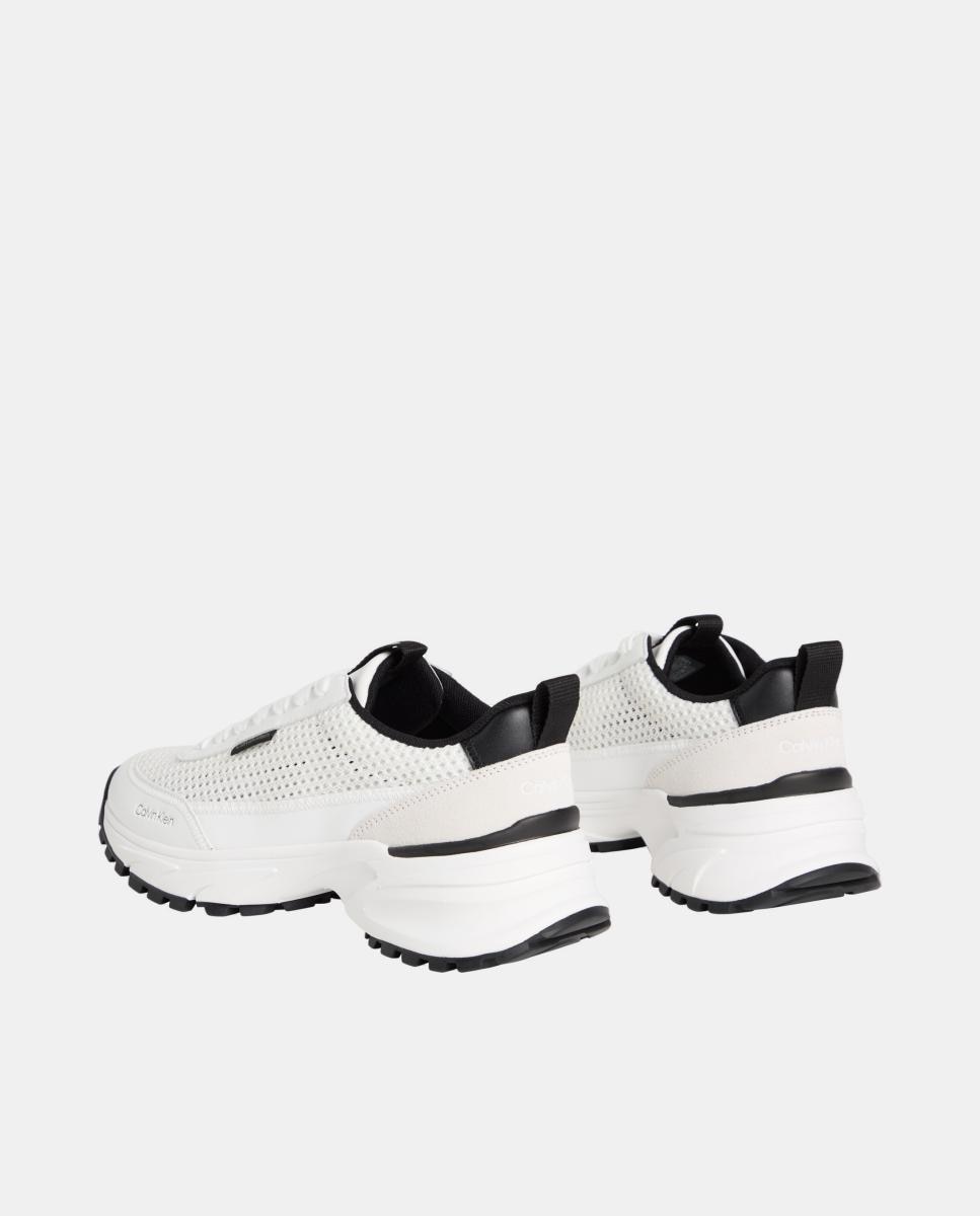 Sapatilhas Runner Branco-3