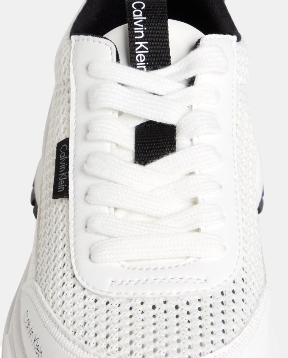 Sapatilhas Runner Branco-4