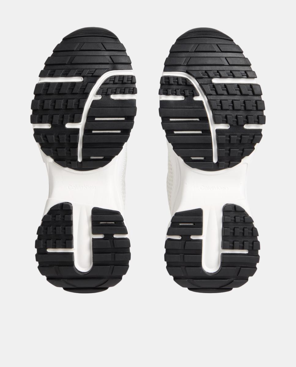 Sapatilhas Runner Branco-5