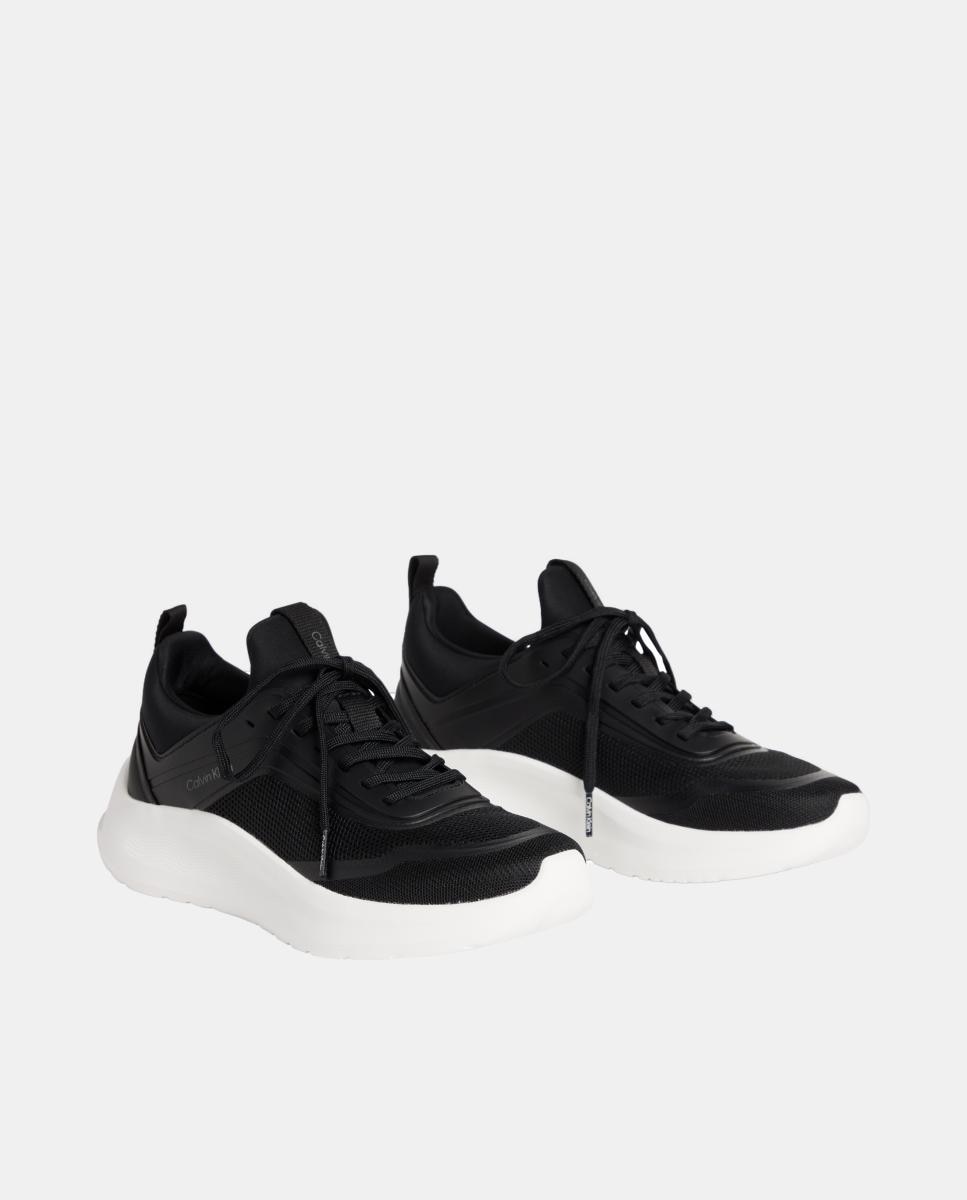 Sapatilhas Runner Preto-2
