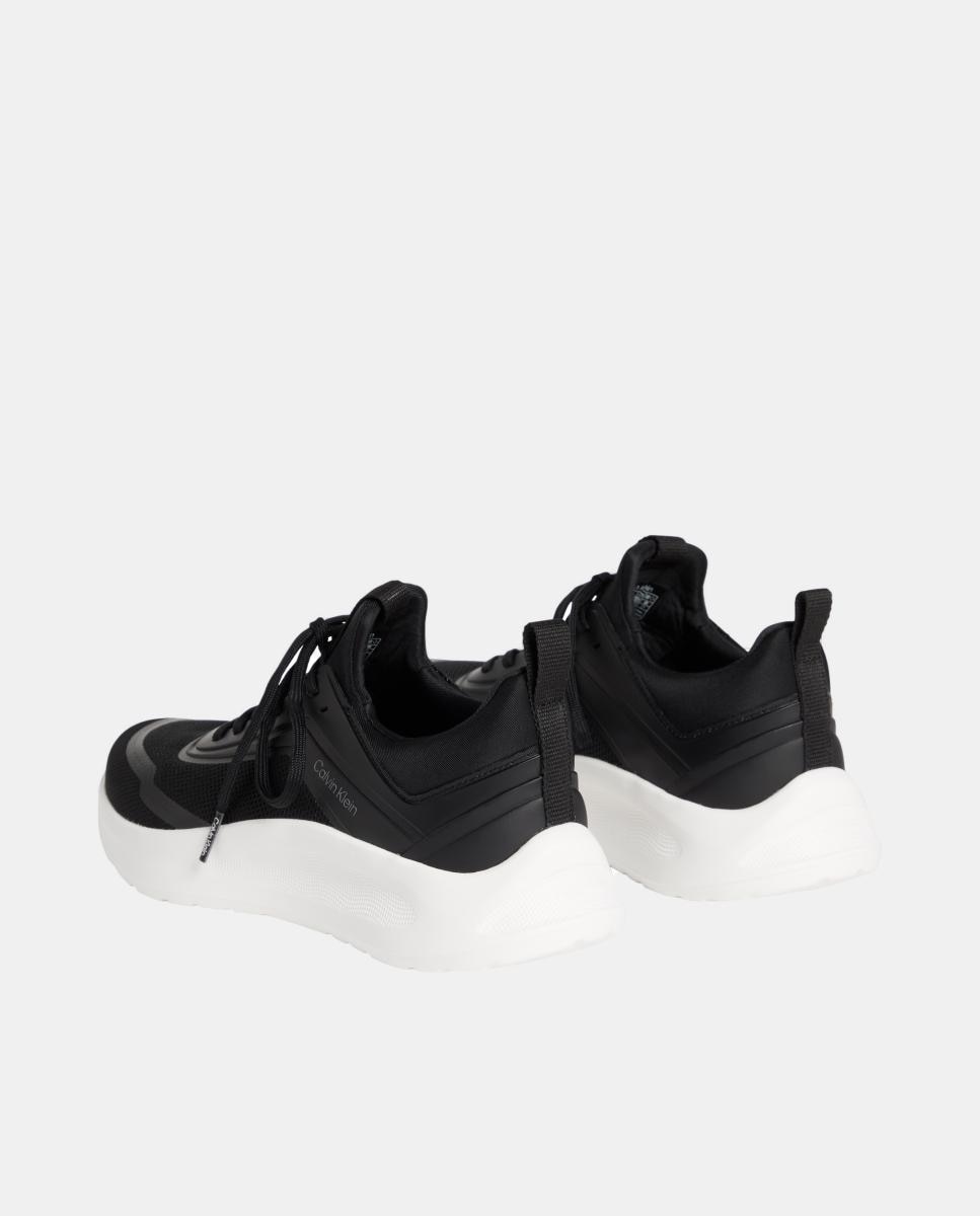 Sapatilhas Runner Preto-3
