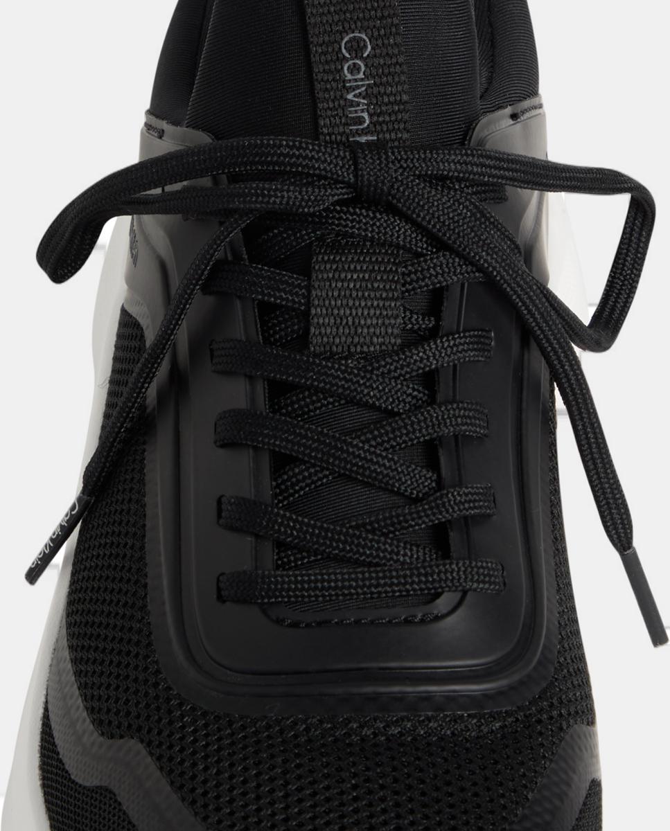 Sapatilhas Runner Preto-4