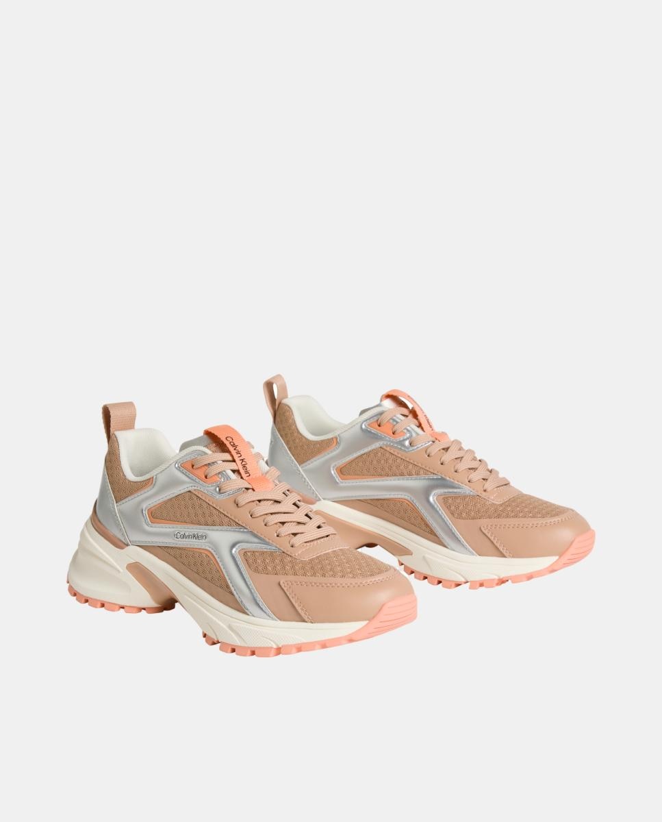 Sapatilhas Runner Rosa-2