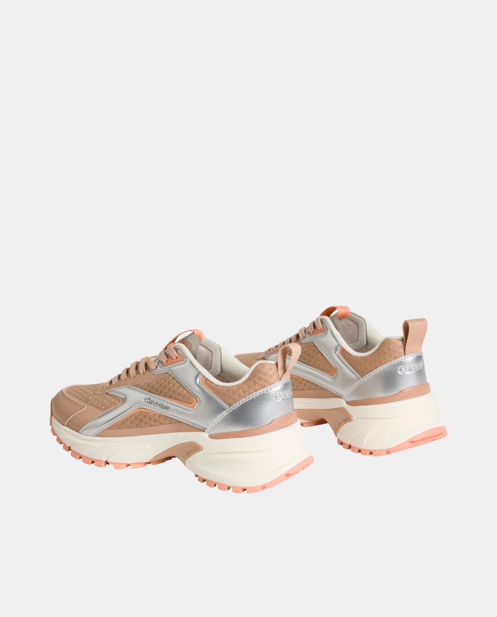 Sapatilhas Runner Rosa-3