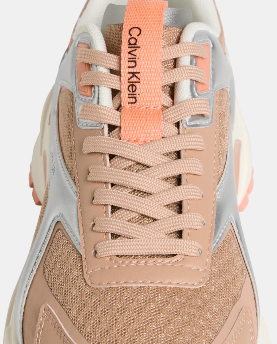 Sapatilhas Runner Rosa-4