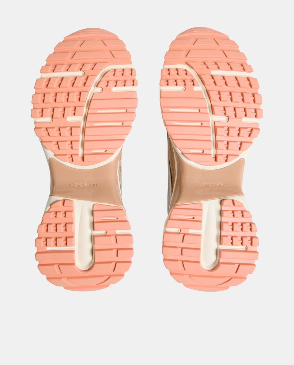 Sapatilhas Runner Rosa-5