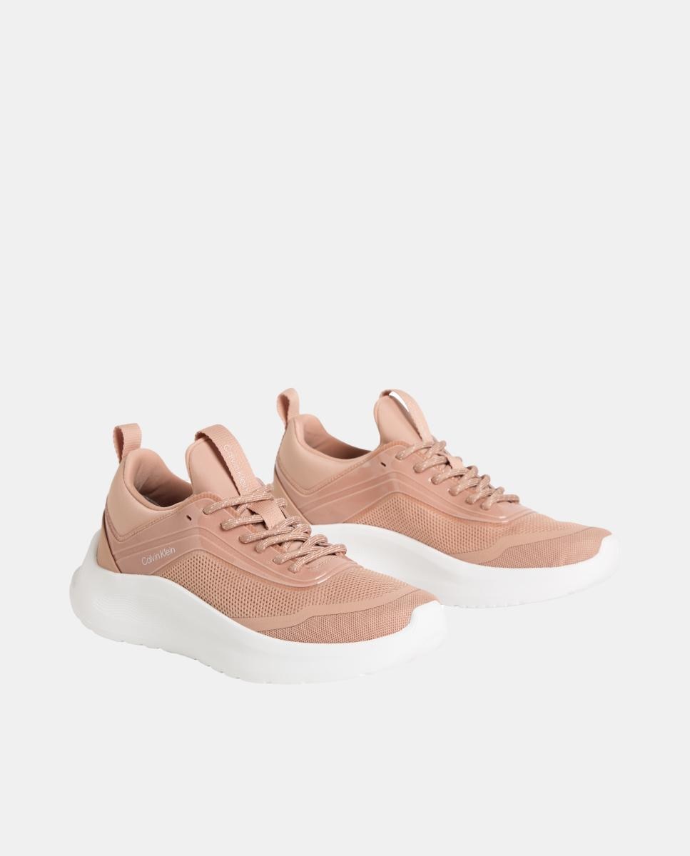 Sapatilhas Runner Rosa-2