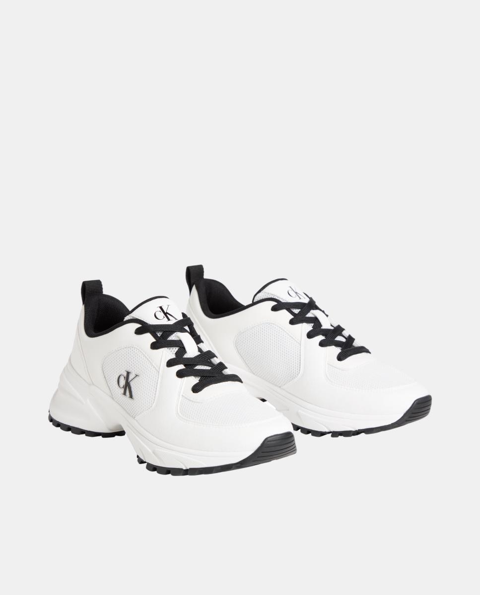 Sapatilhas Runner Branco-2