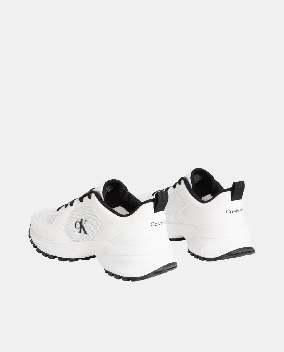Sapatilhas Runner Branco-3