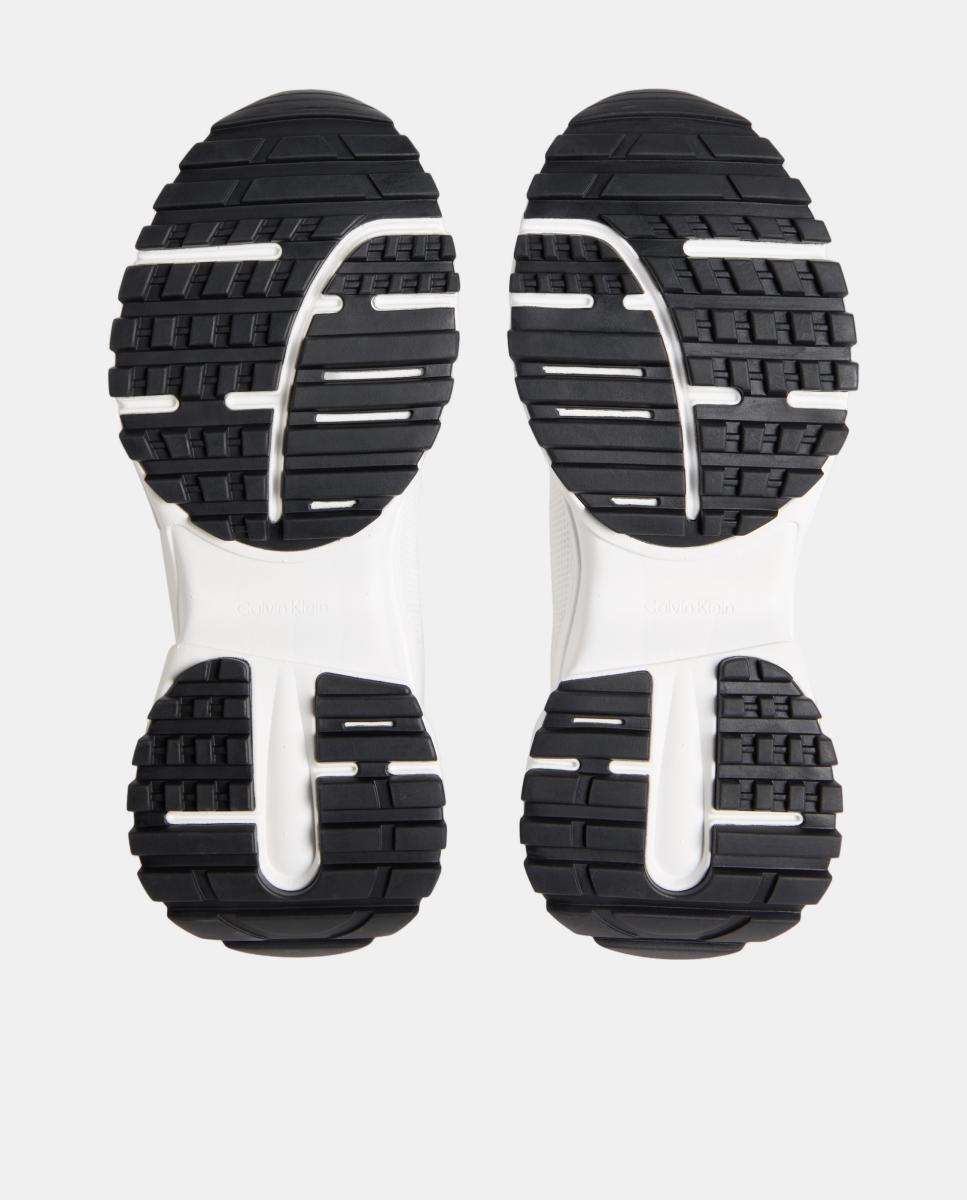 Sapatilhas Runner Branco-5