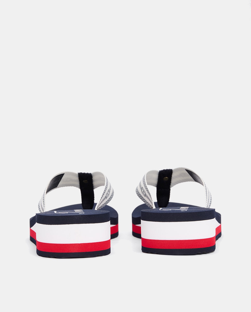 Pedido Sandalias Tommy Mujer 2019 Chanclas De Mujer Con Tiras Y