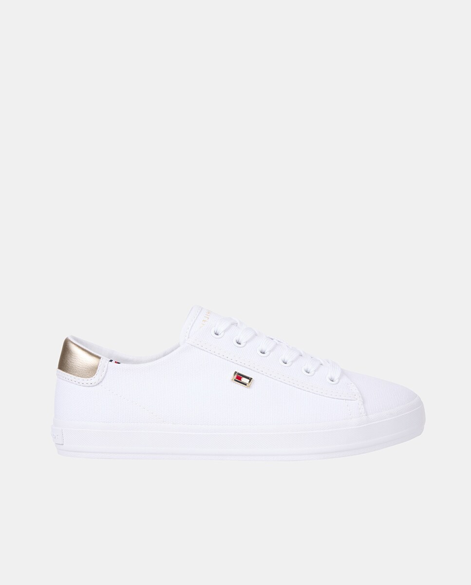 Zapatillas casuales Tommy Hilfiger en lona · Tommy Hilfiger · El