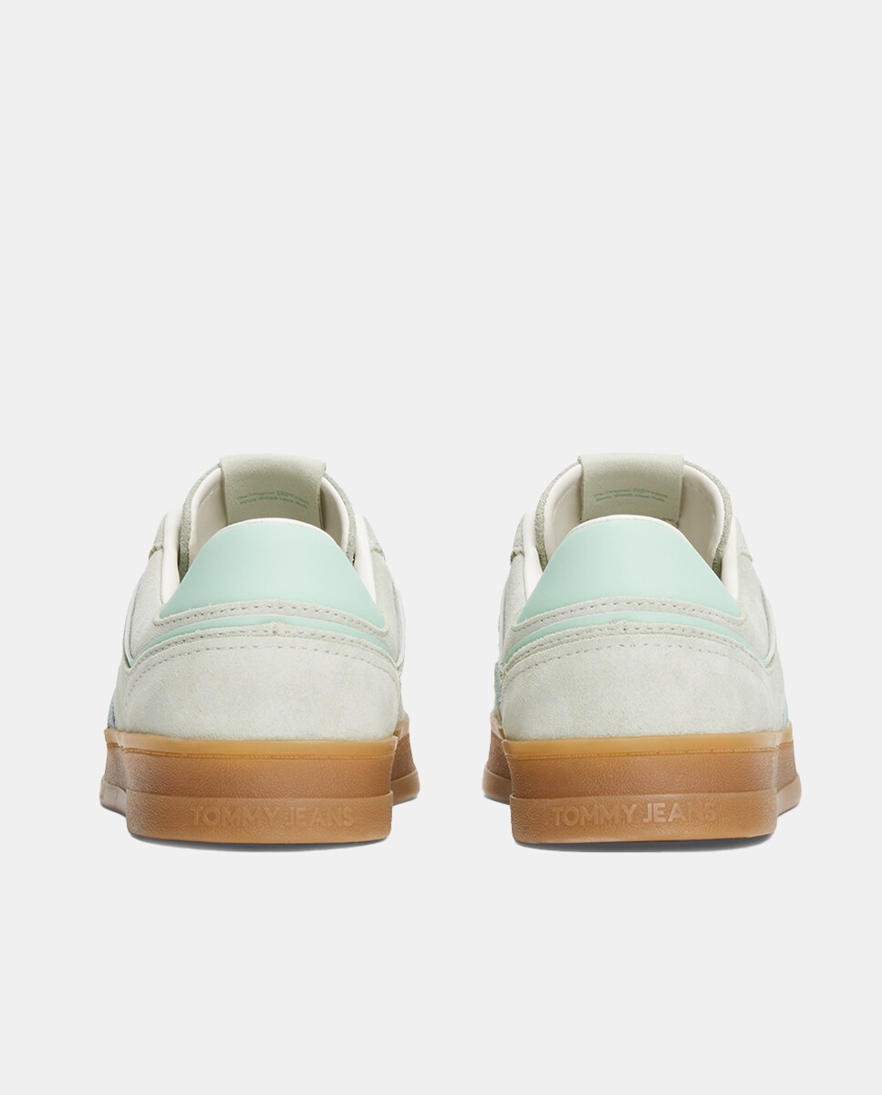 Zapatillas de Tommy Jeans de serraje · Tommy Hilfiger · El Corte