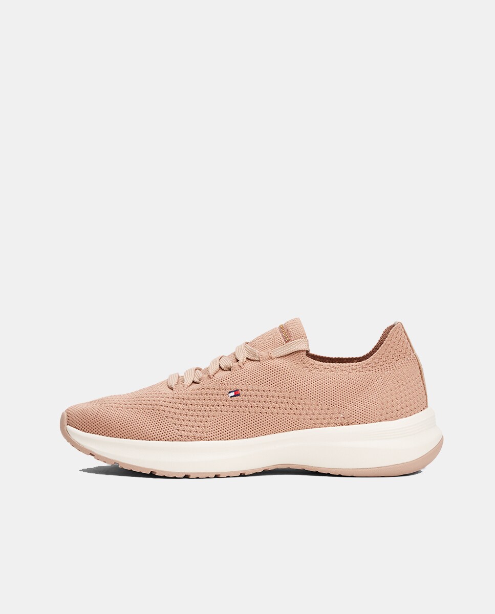 Zapatillas de punto estilo running de Tommy Hilfiger · Tommy