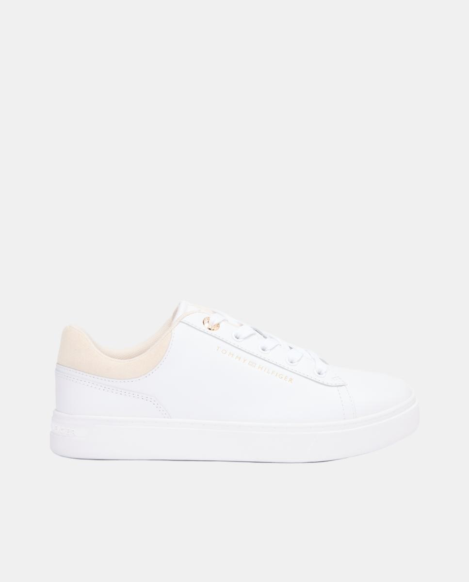 Imagem 0 de Sapatilhas com Sola Cupsole - Branco