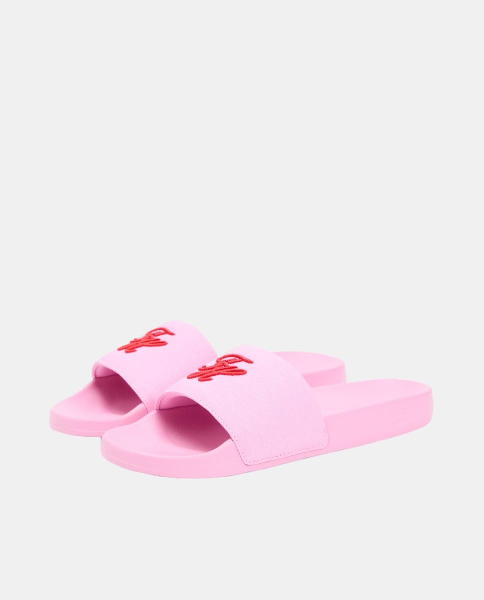 Chinelos - Rosa Rosa-3