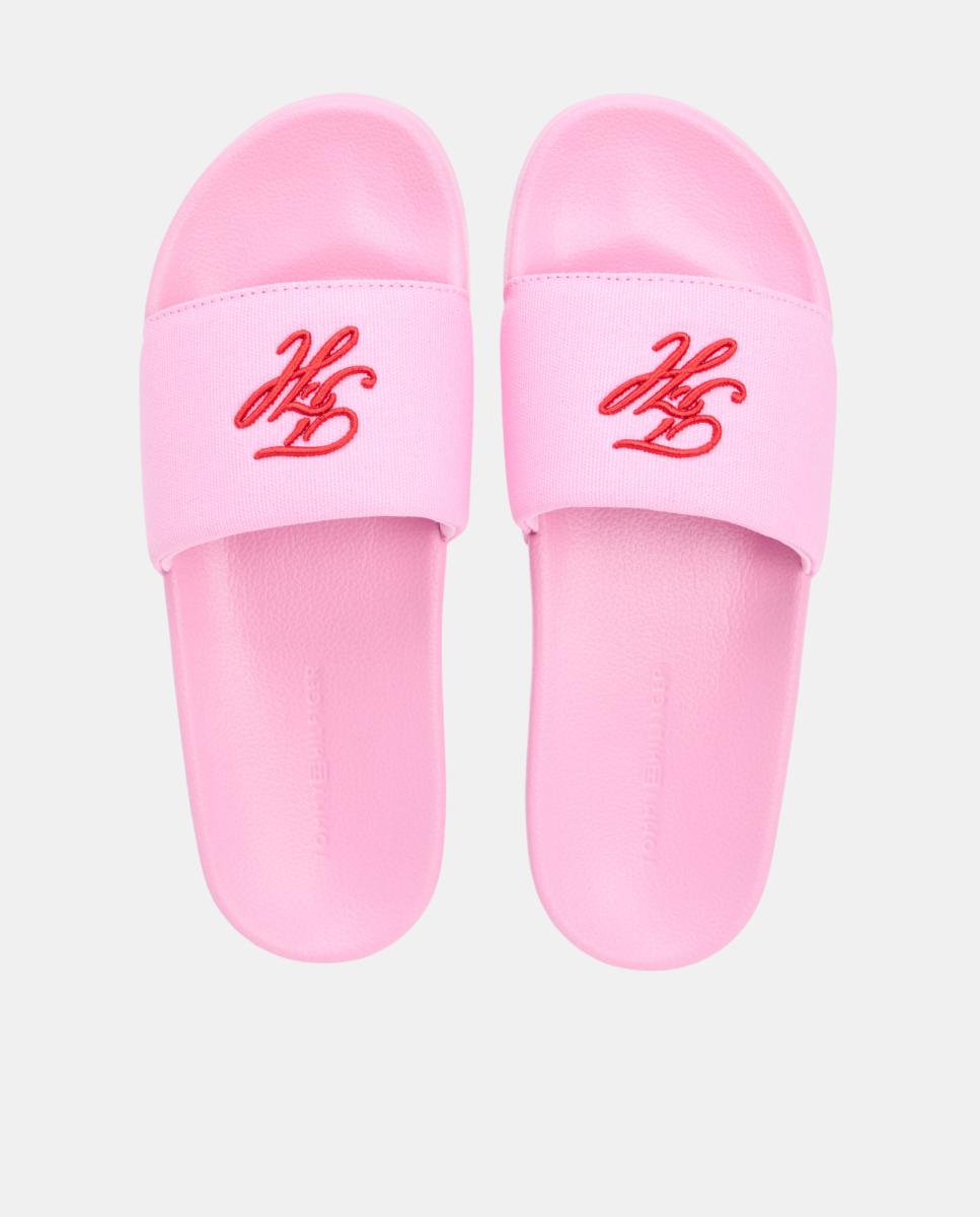 Chinelos - Rosa Rosa-5