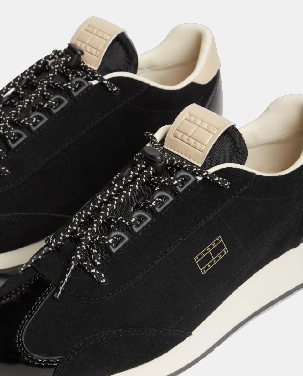 Sapatilhas - Preto Preto-4