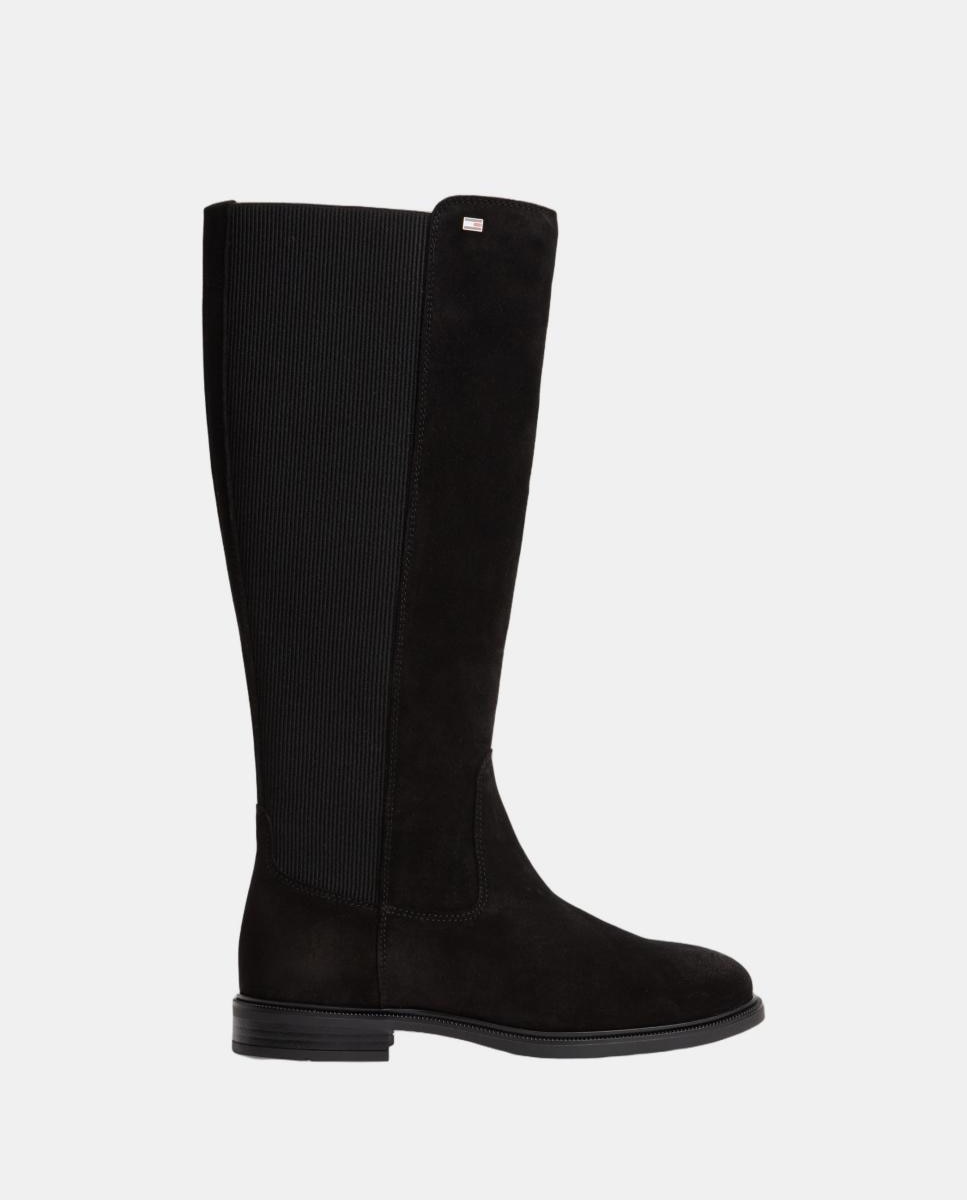 Imagem 0 de Botas Altas Estilo Chelsea em Croute