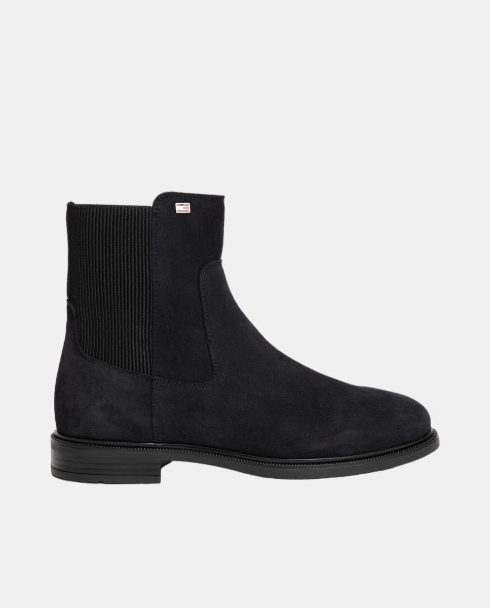 Imagem 0 de Botins Estilo Chelsea em Croute