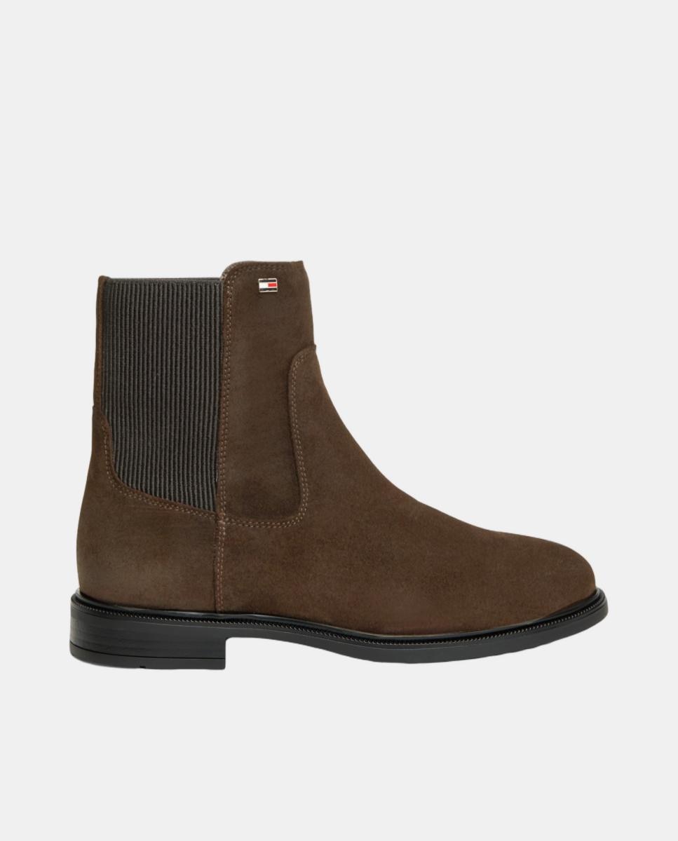 Imagem 0 de Botins Estilo Chelsea em Croute