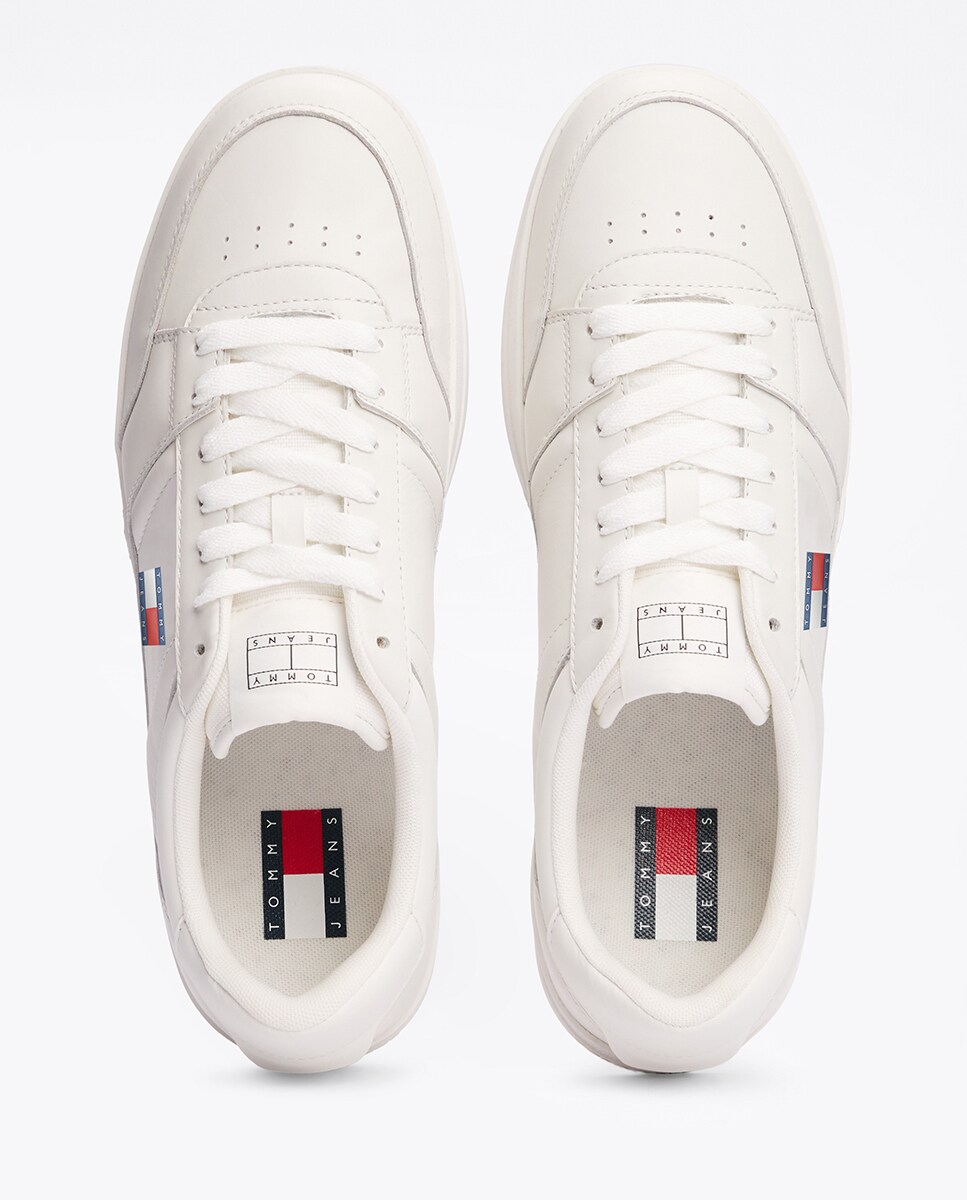 Tommy Jeans Tenis Tommy Hilfiger Blancos Precio Zapatillas De